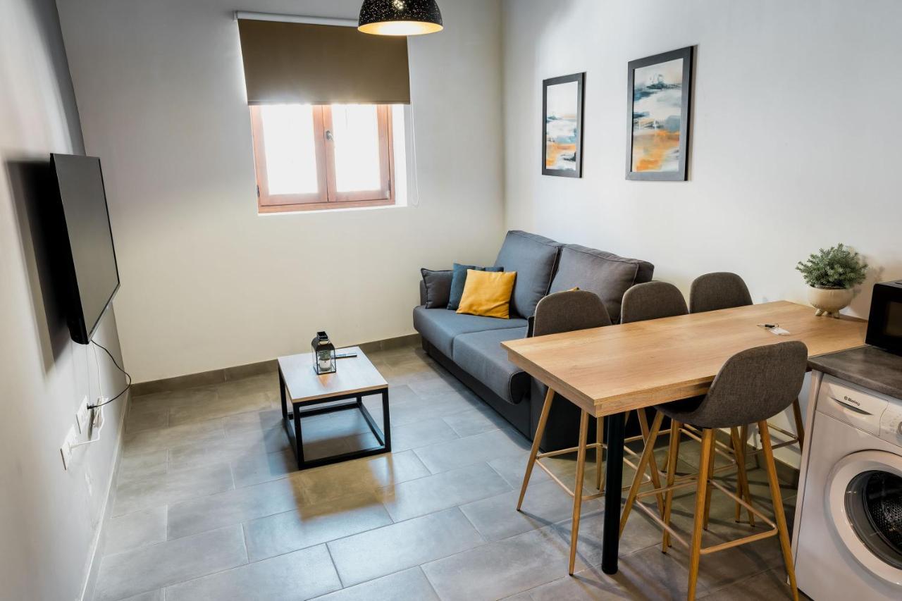 דירות גרנדה Ibericabeds Albaicin מראה חיצוני תמונה