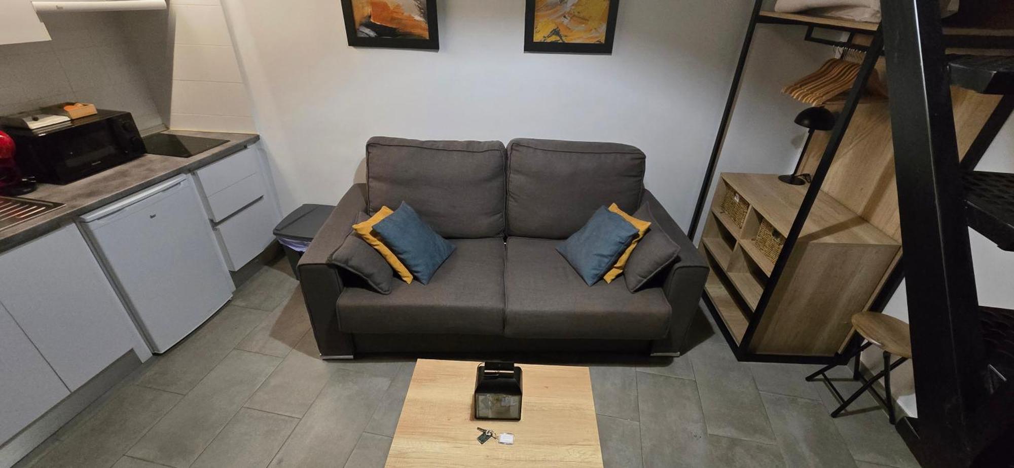 דירות גרנדה Ibericabeds Albaicin מראה חיצוני תמונה